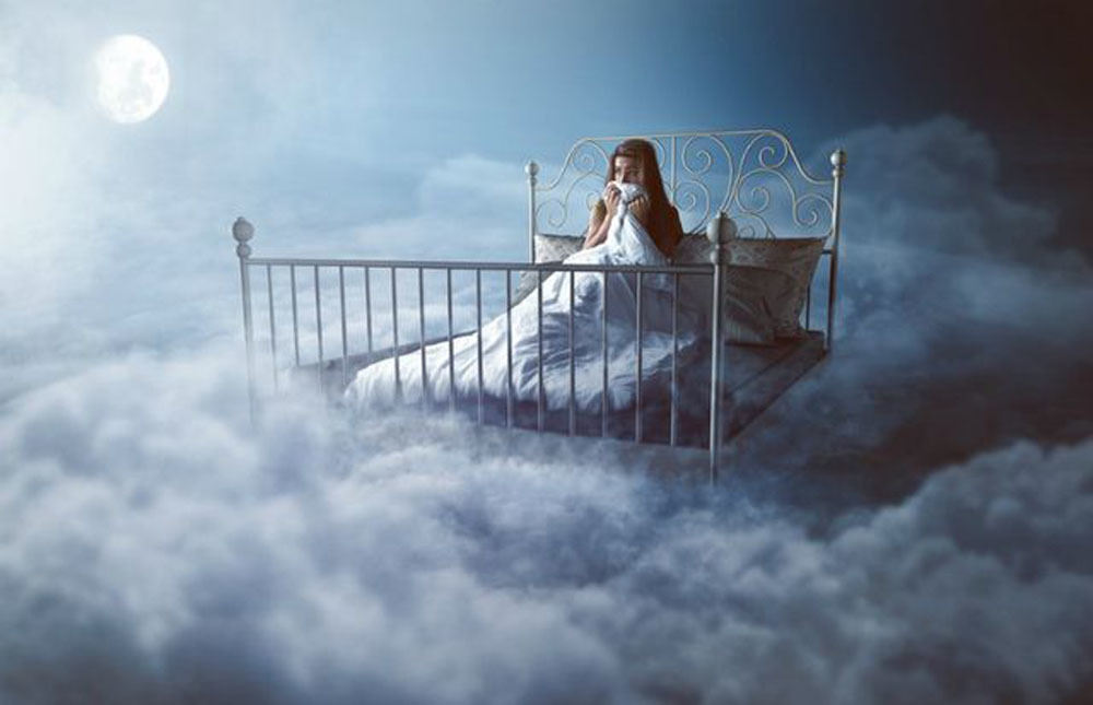 Trong giấc mơ xuất hiện 4 điều này, quan lộ thênh thang, tiền tài chói sáng-1